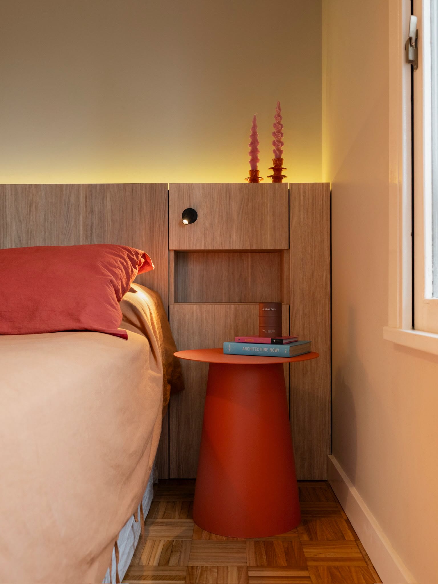 Habitación principal, Matienzo
